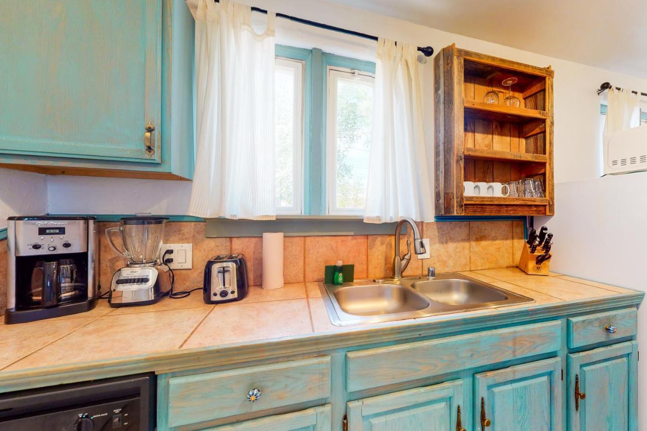 Casita Testoro Σάντα Φε Εξωτερικό φωτογραφία